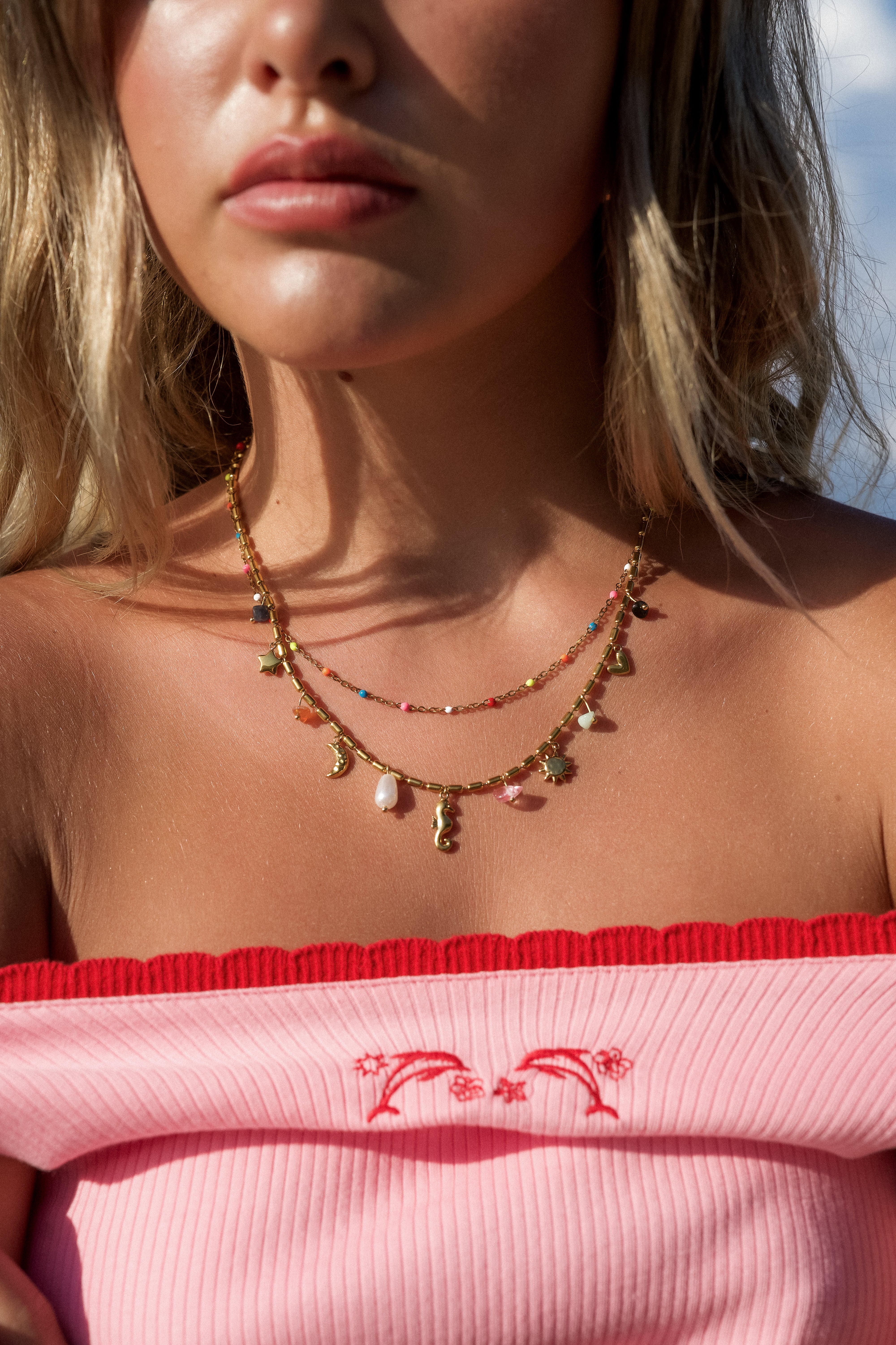 Necklaces