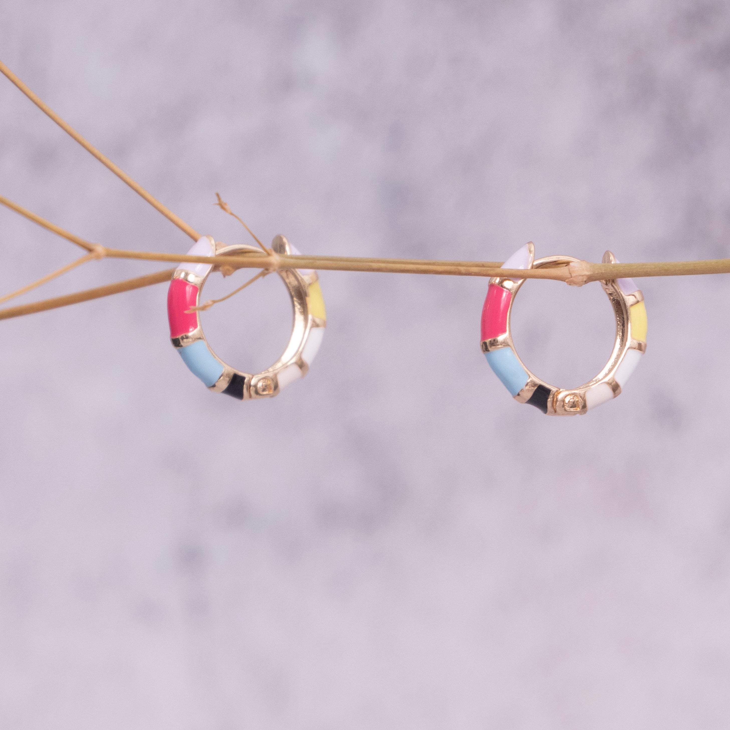 Chloe earrings - Little Bird Designs