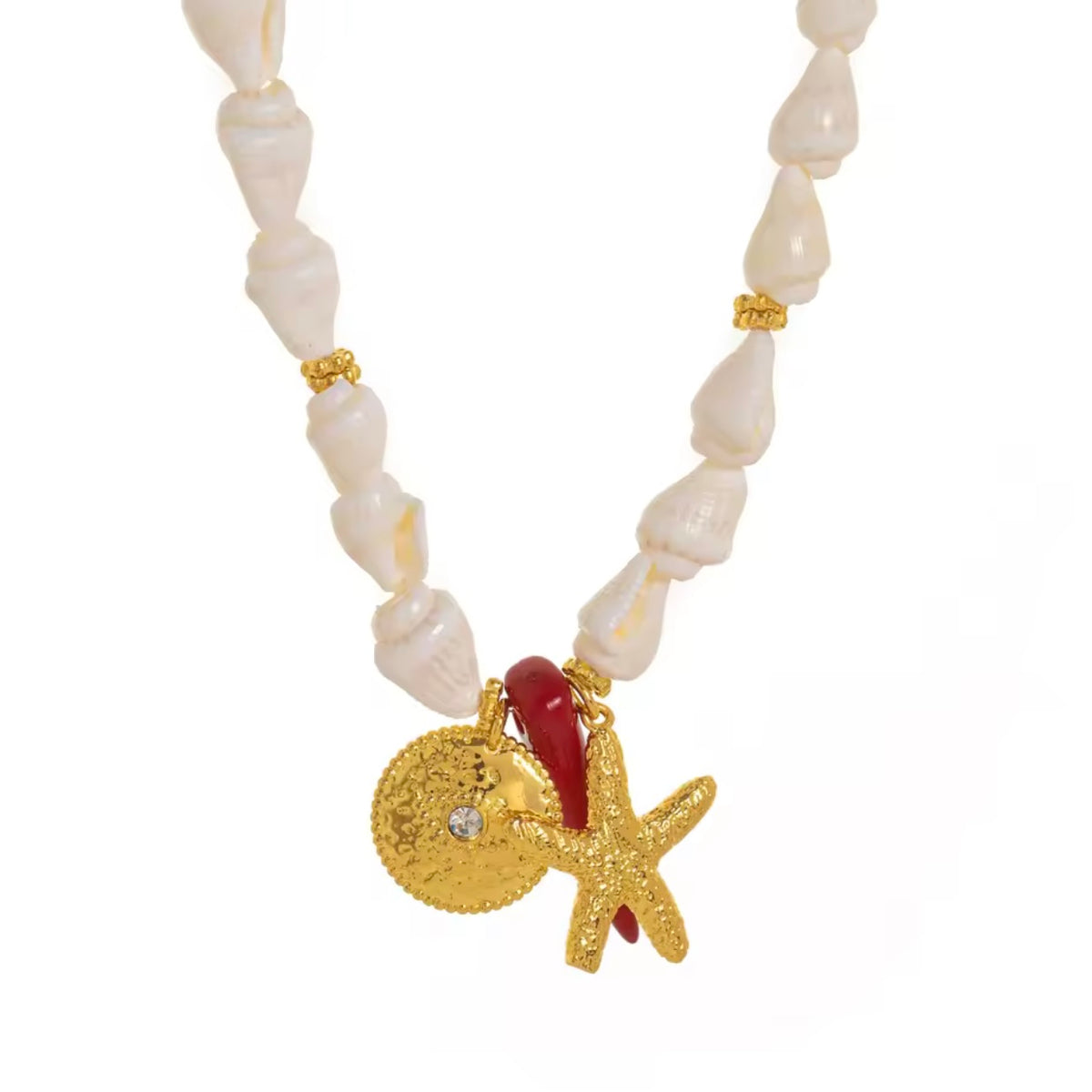 Aloha Necklace - Little Bird Designs
