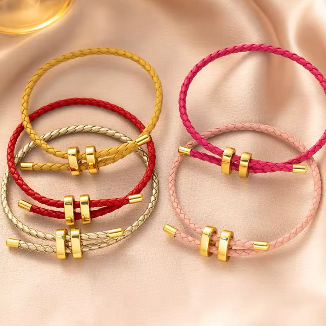 Annabelle Bracelets - Little Bird Designs