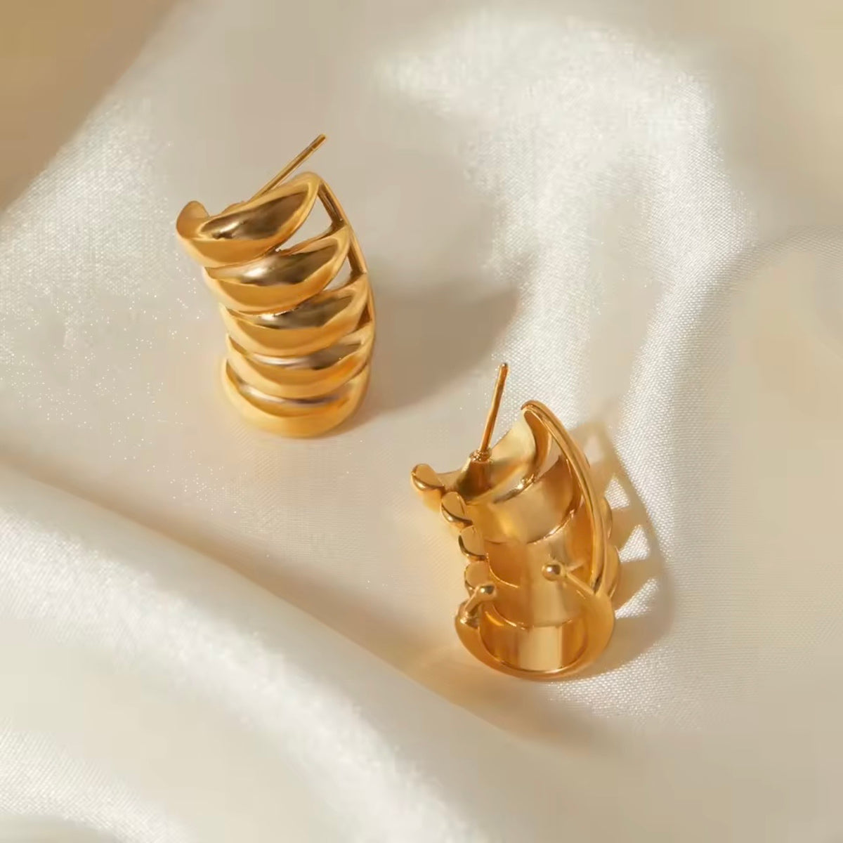 Mia Earrings - Little Bird Designs