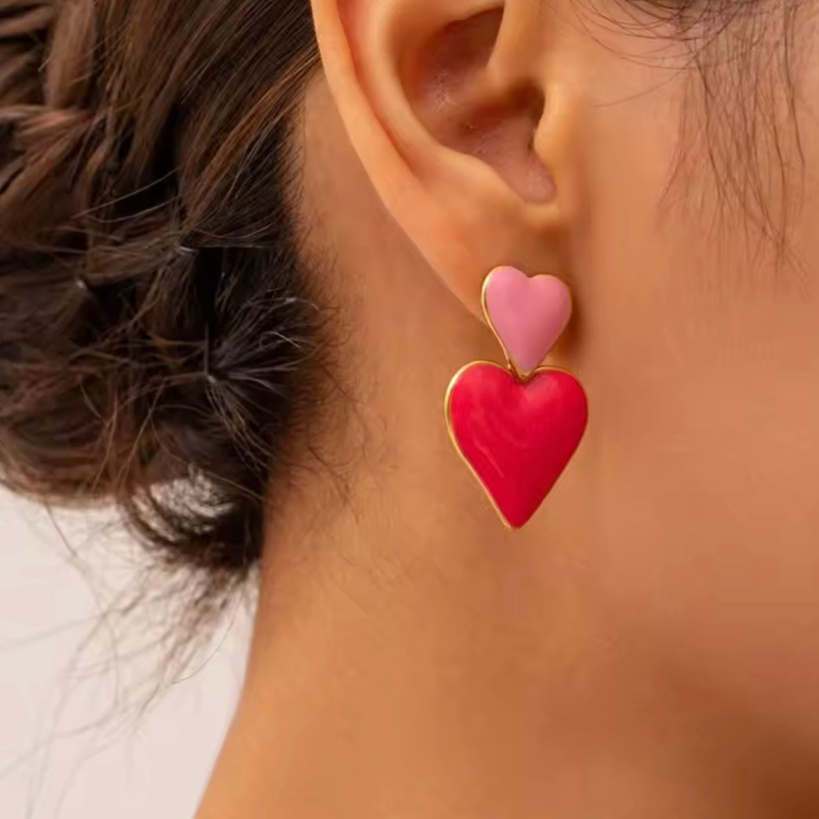 Lola Earrings - Little Bird Designs