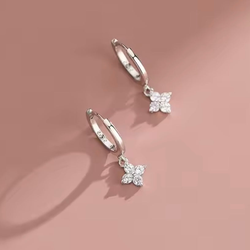 Ivy Earrings - Little Bird Designs