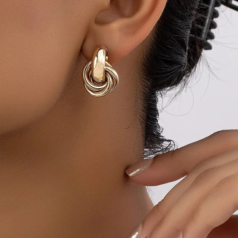 Kayla Earrings - Little Bird Designs