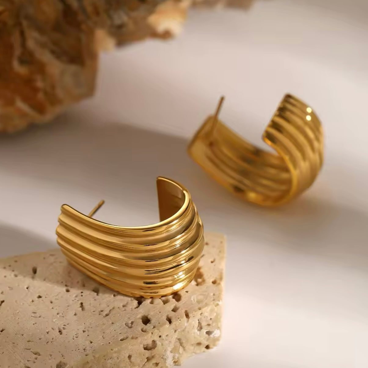 Paris Earrings - Little Bird Designs