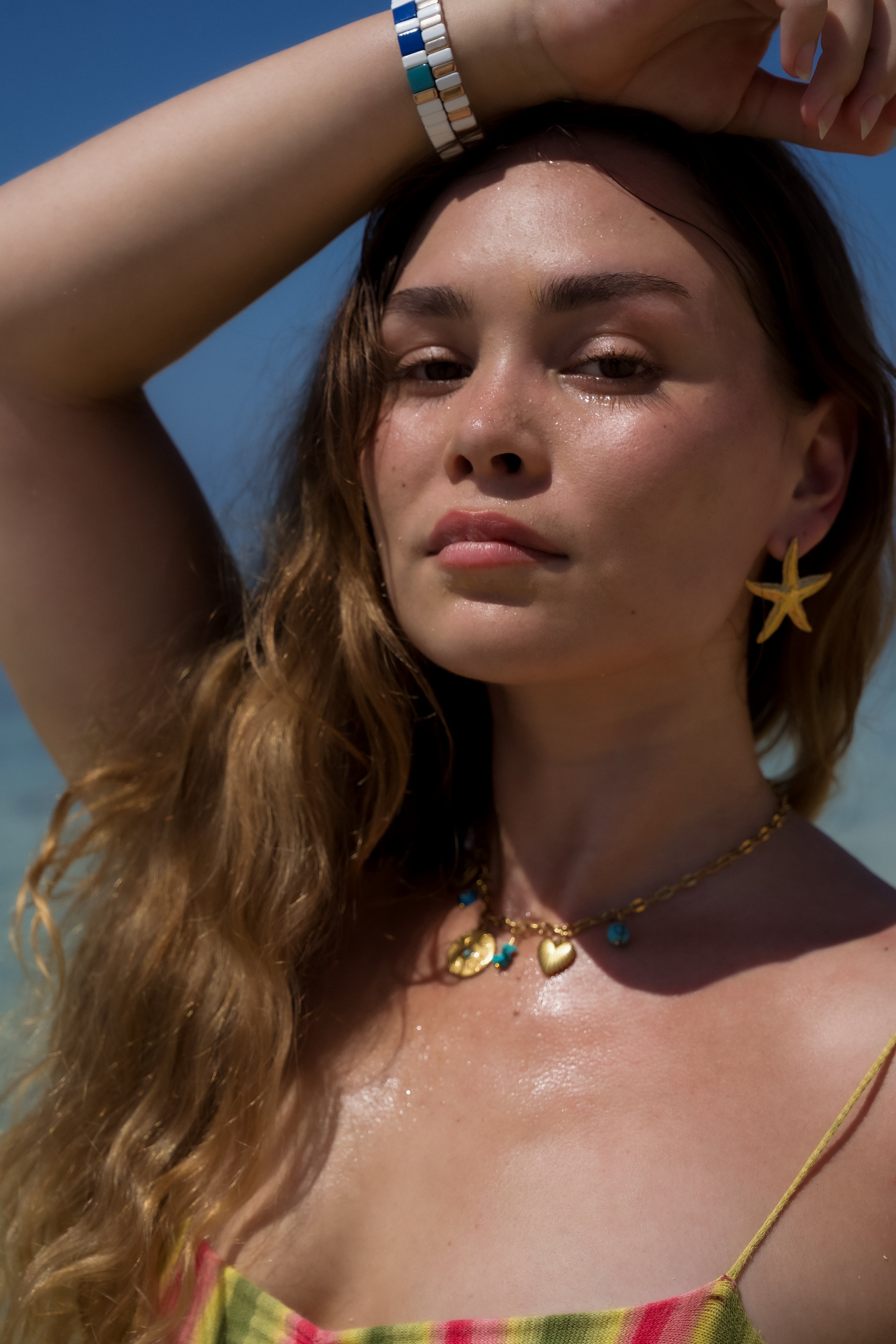 Scarlett Earrings - Little Bird Designs