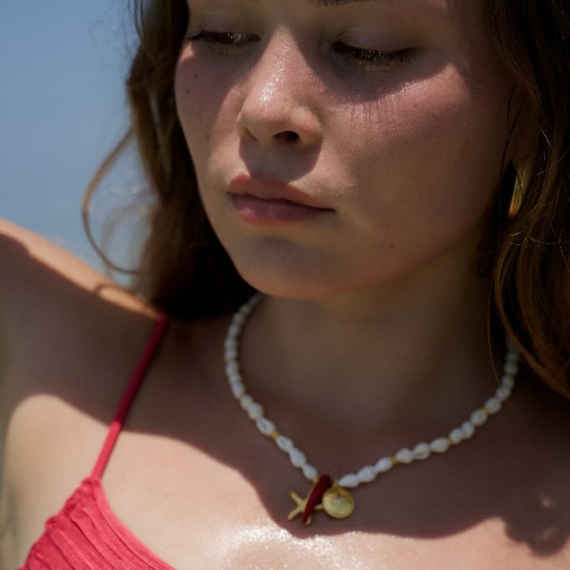 Aloha Necklace - Little Bird Designs