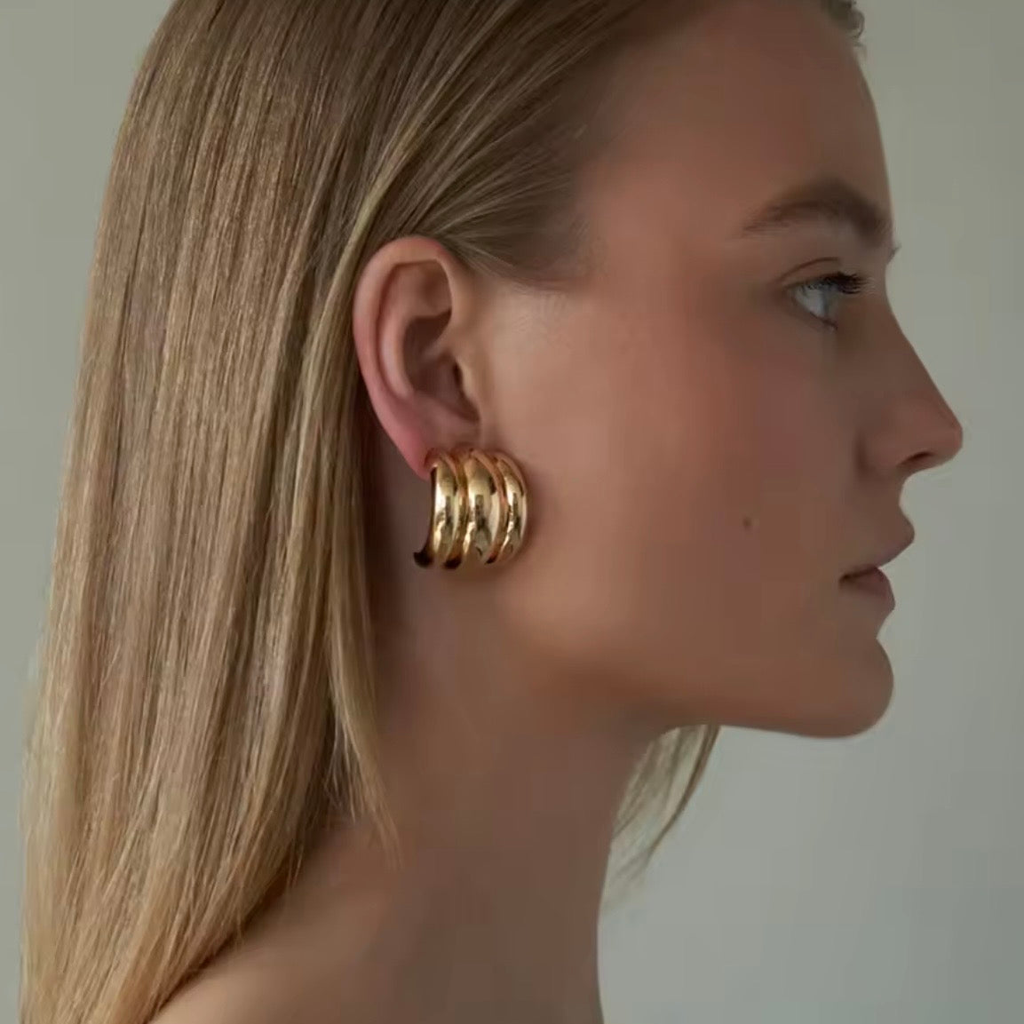 Peyton Earrings - Little Bird Designs