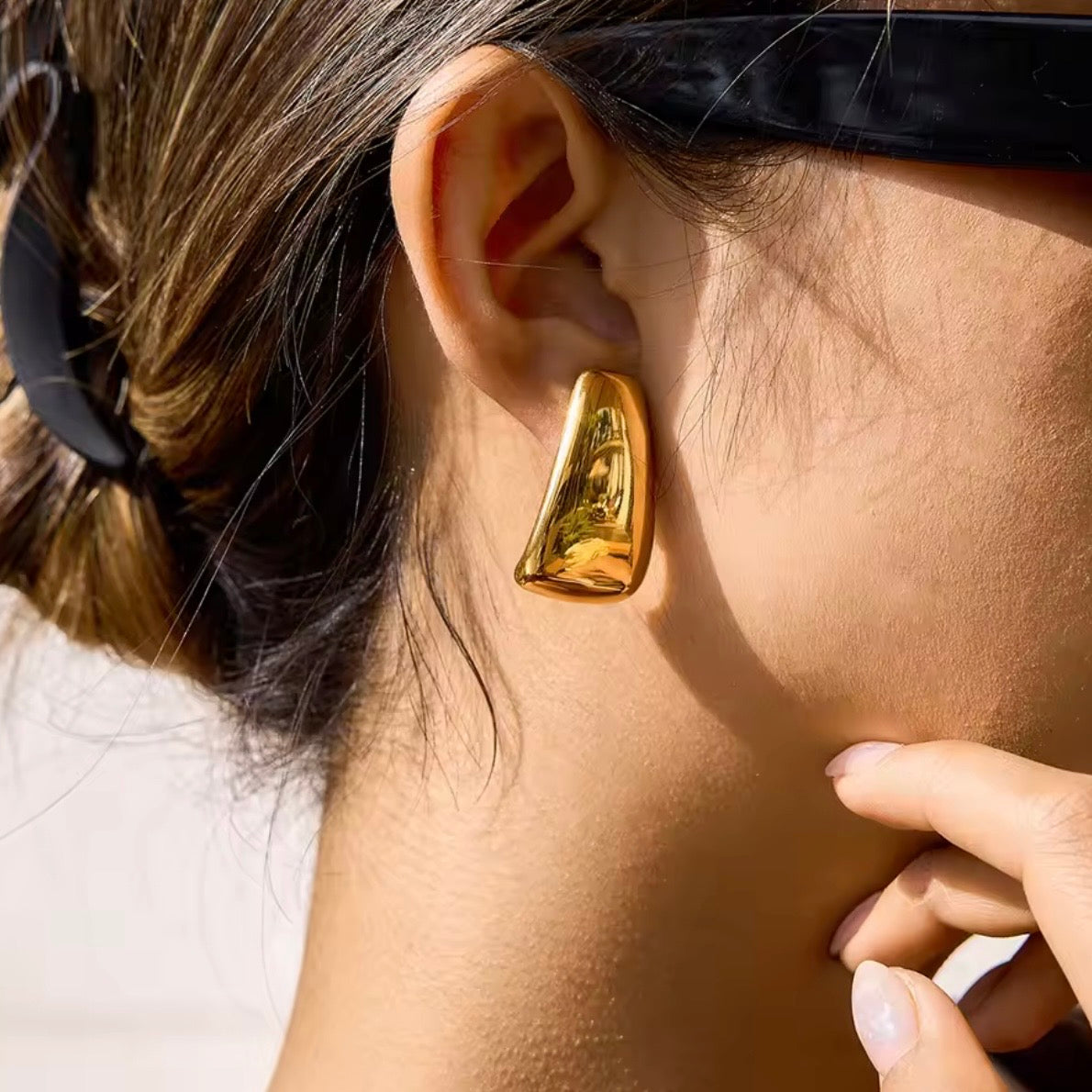 Lana Earrings - Little Bird Designs