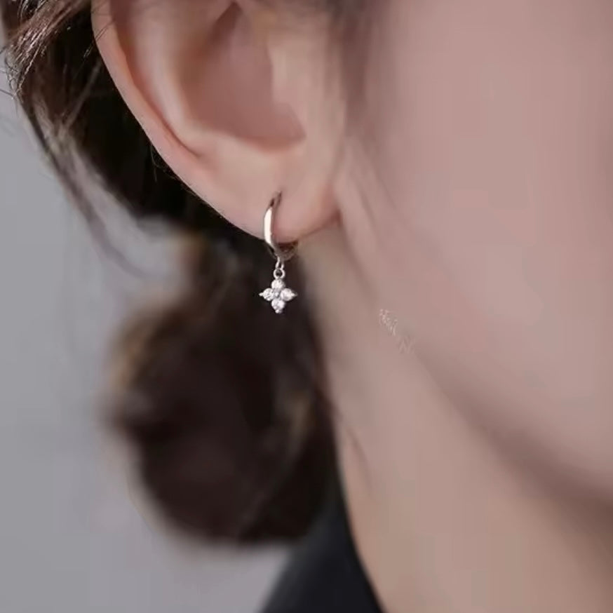 Ivy Earrings - Little Bird Designs