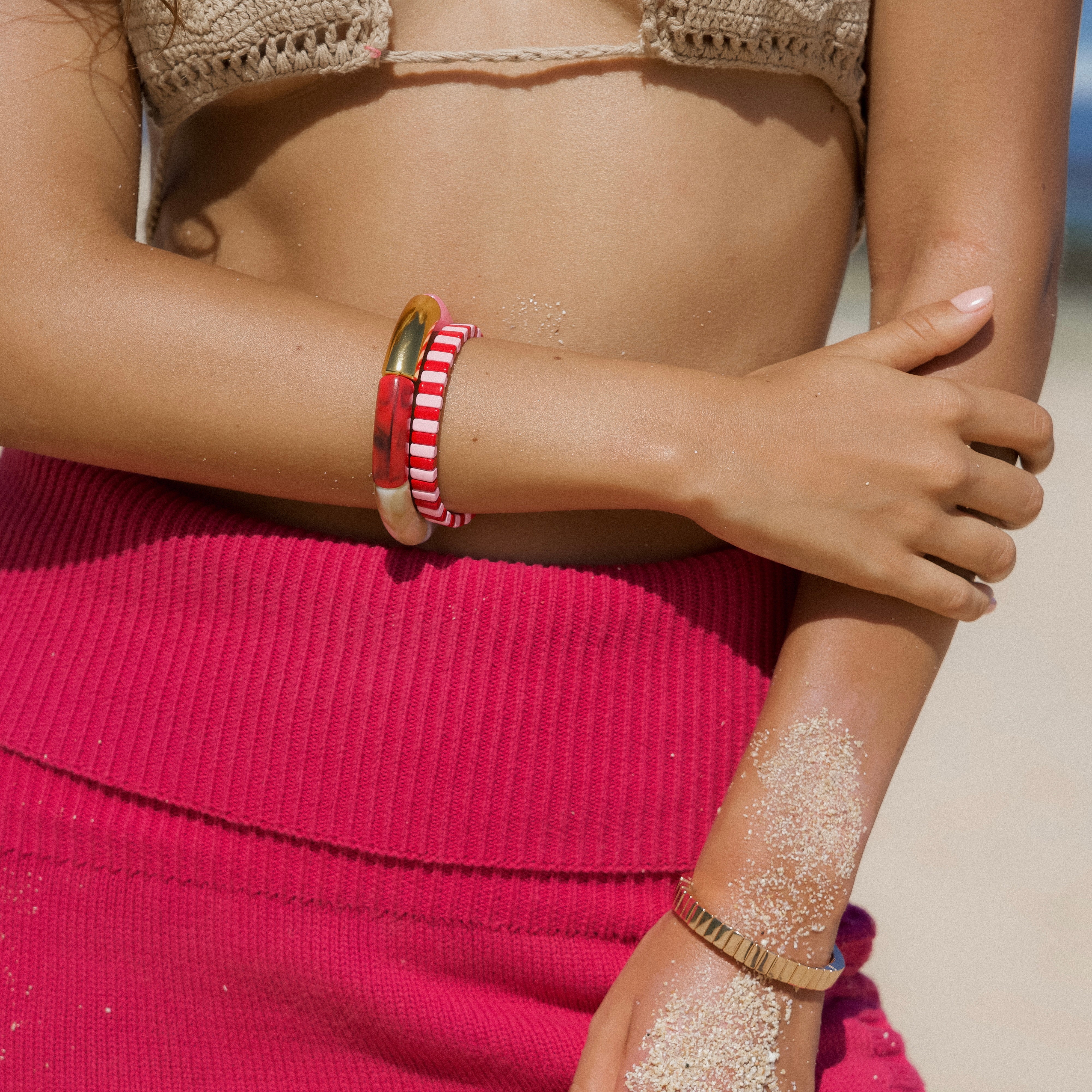 Addison Bracelets - Little Bird Designs
