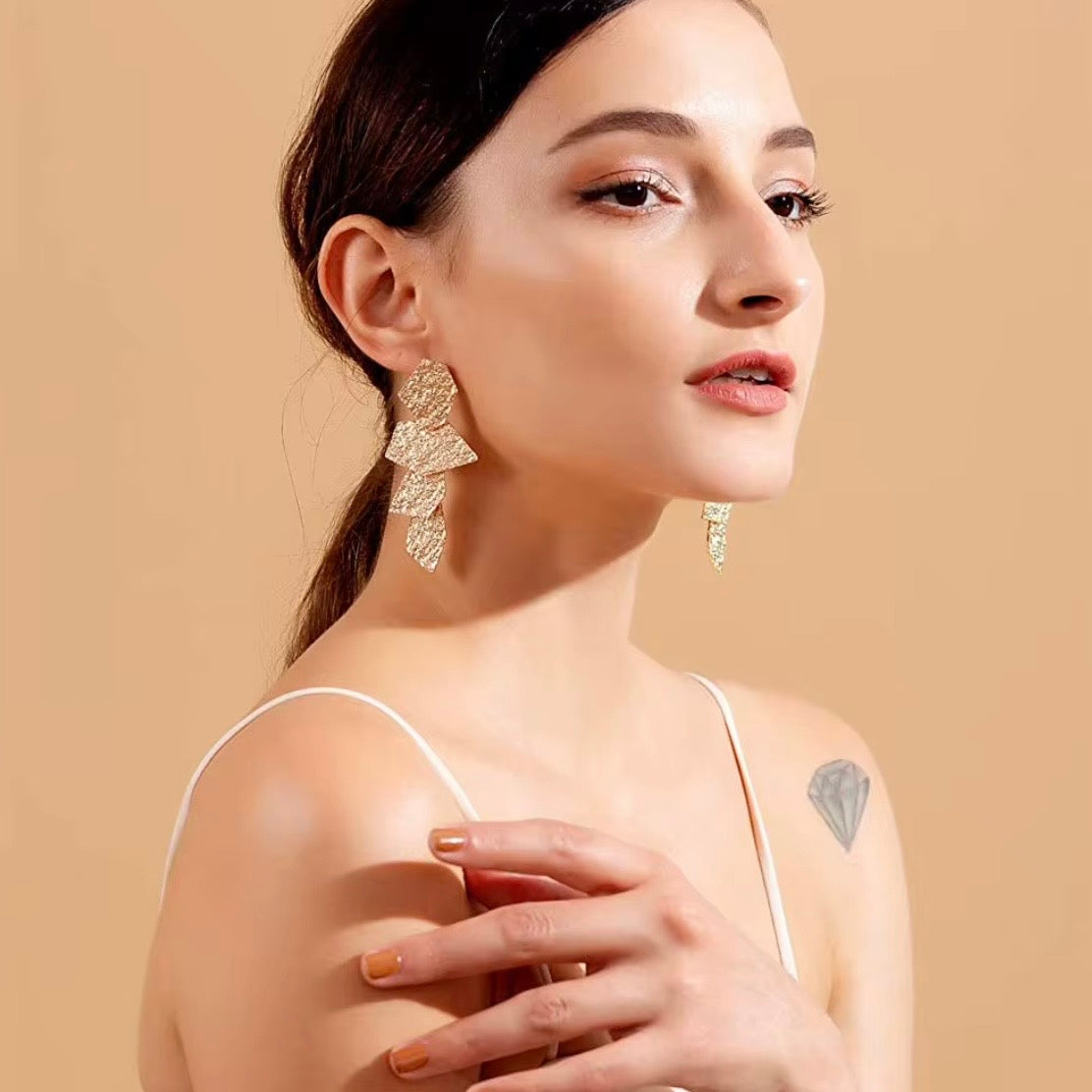 Gia Earrings - Little Bird Designs