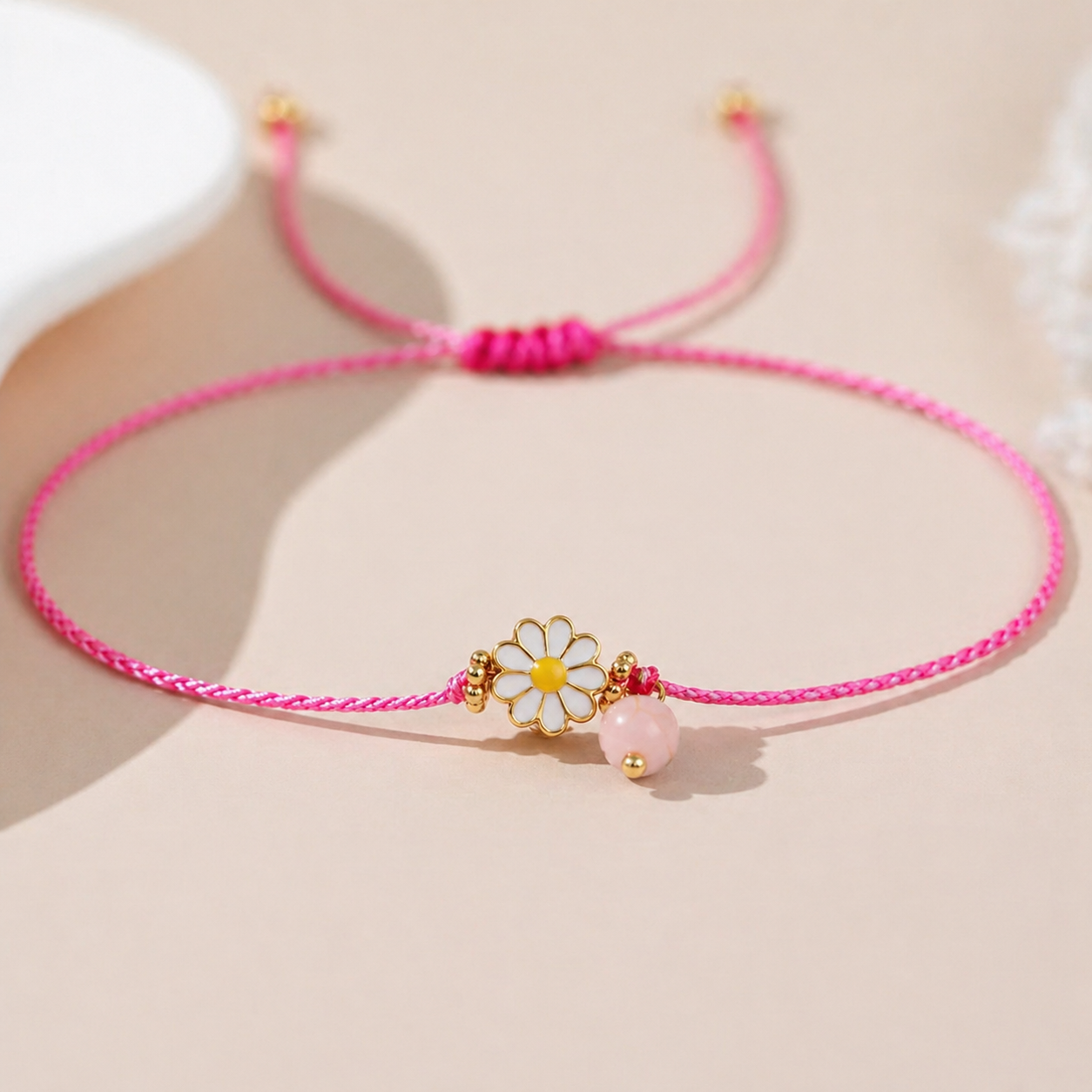 Daisy Bracelet