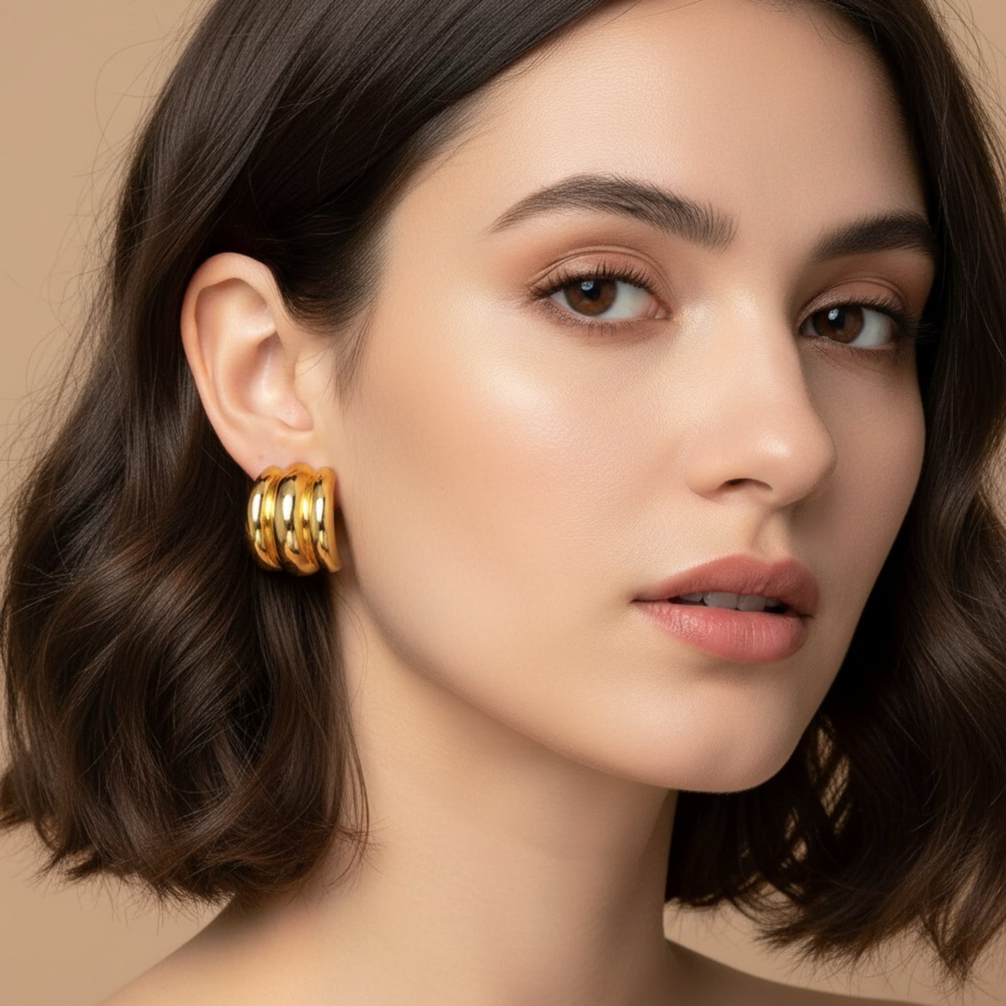 Peyton Earrings - Little Bird Designs