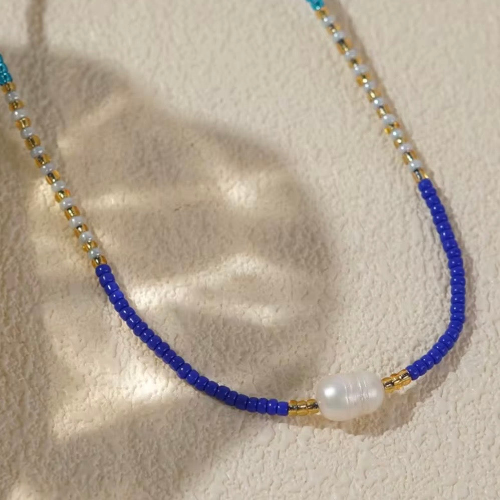 Claudia Necklace (preorder- arriving end march) - Little Bird Designs