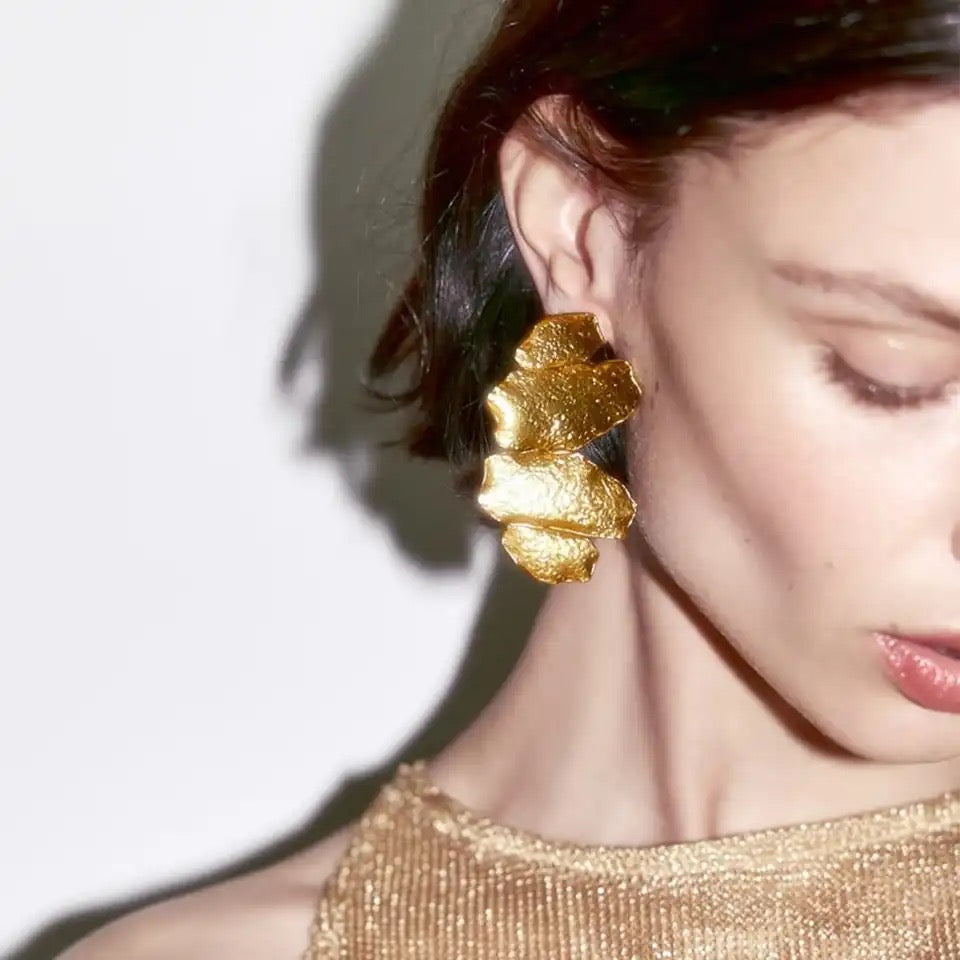 Eden Earrings (preorder- arriving end February) - Little Bird Designs
