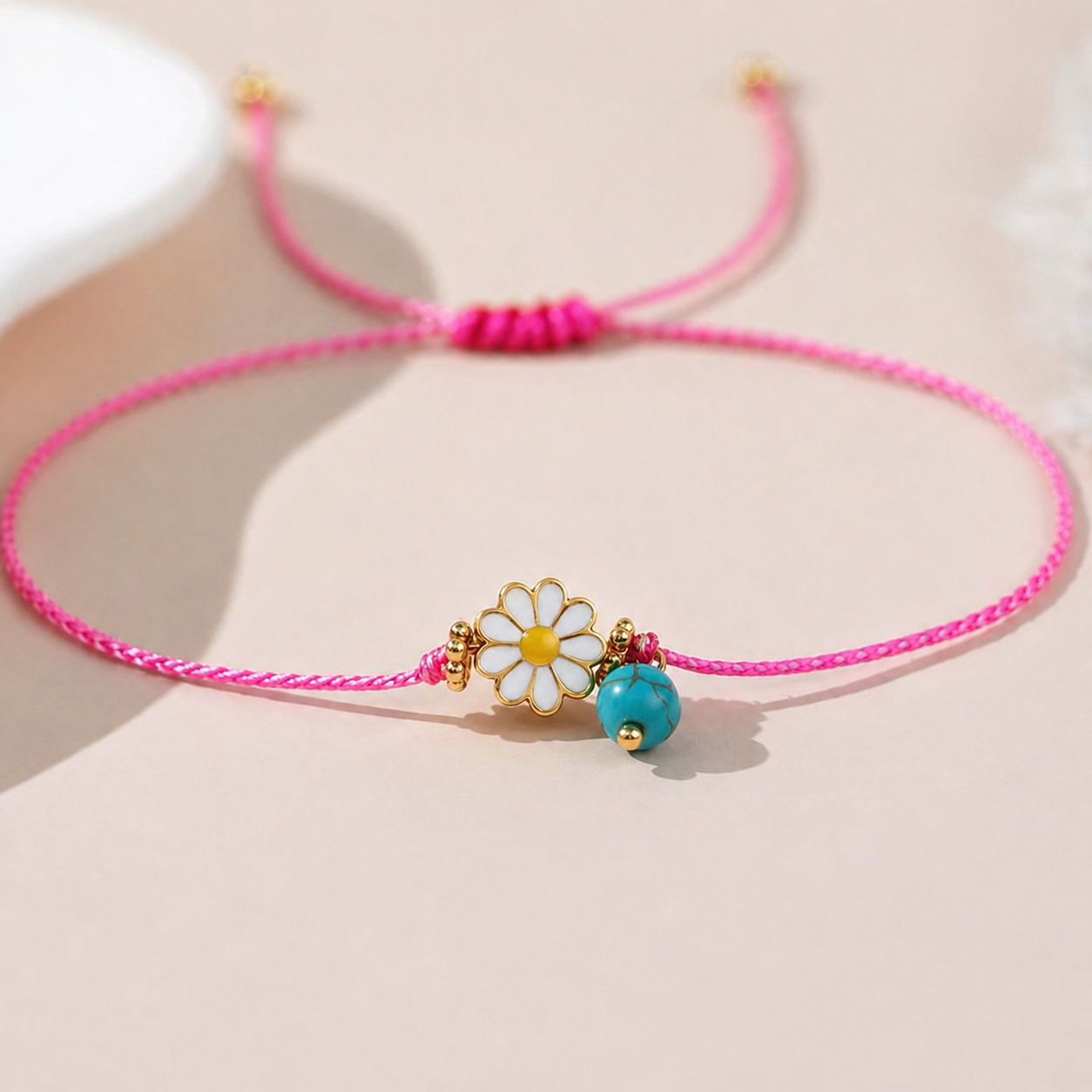 Daisy Bracelet