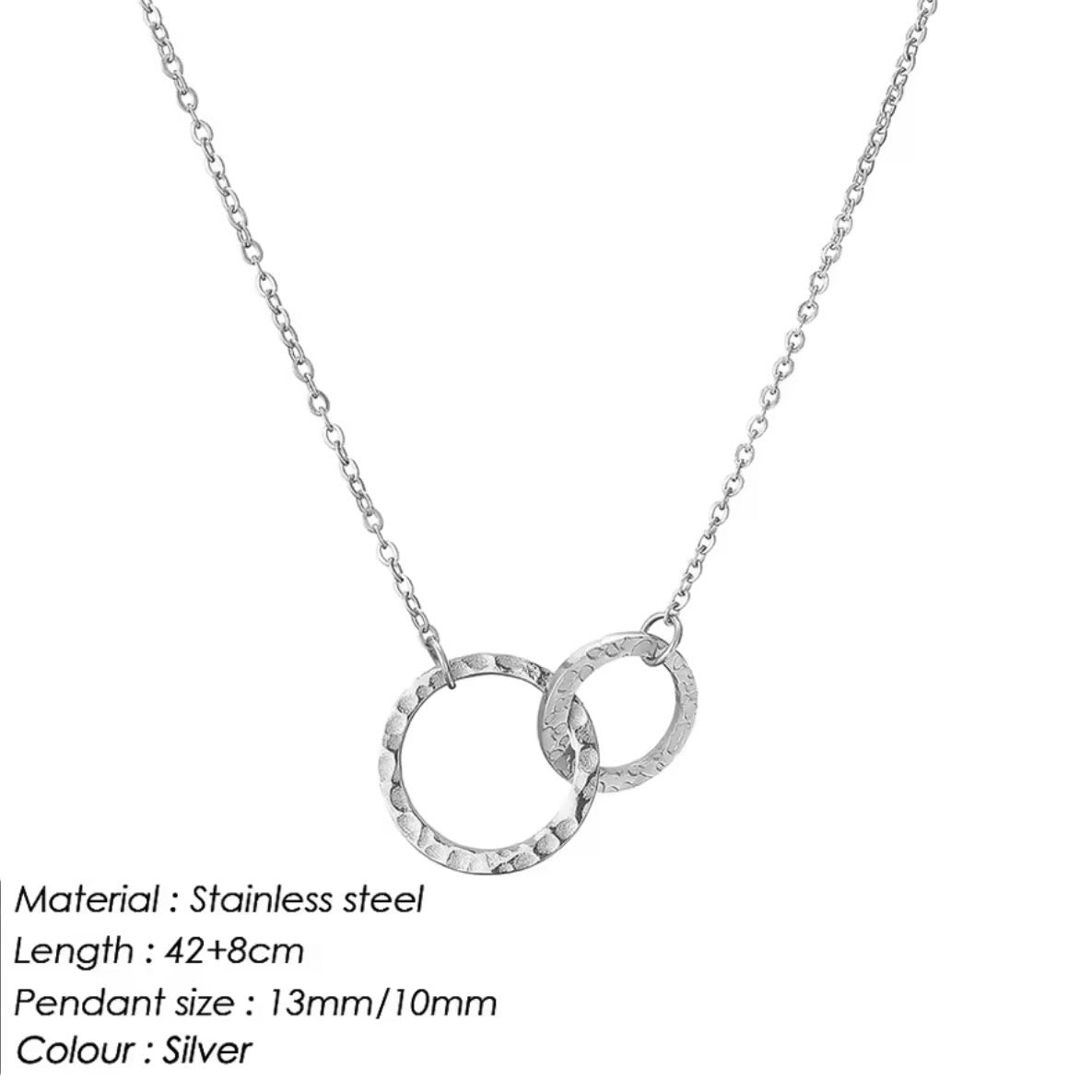 Luna Necklace - Little Bird Designs