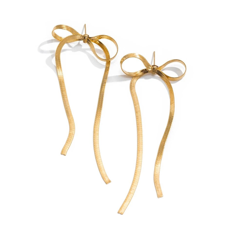 Bree Earrings (preorder- arriving end February) - Little Bird Designs