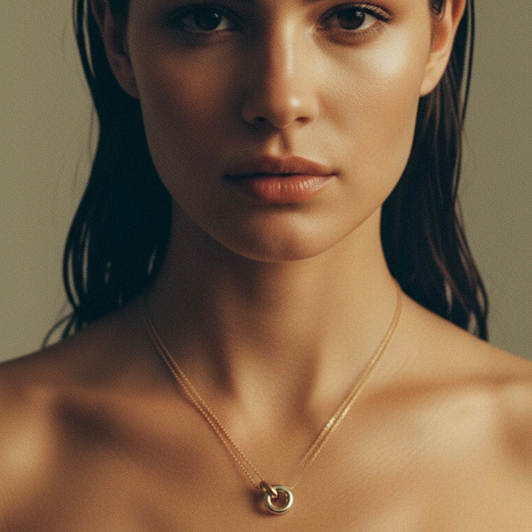 Stevie Necklace - Little Bird Designs