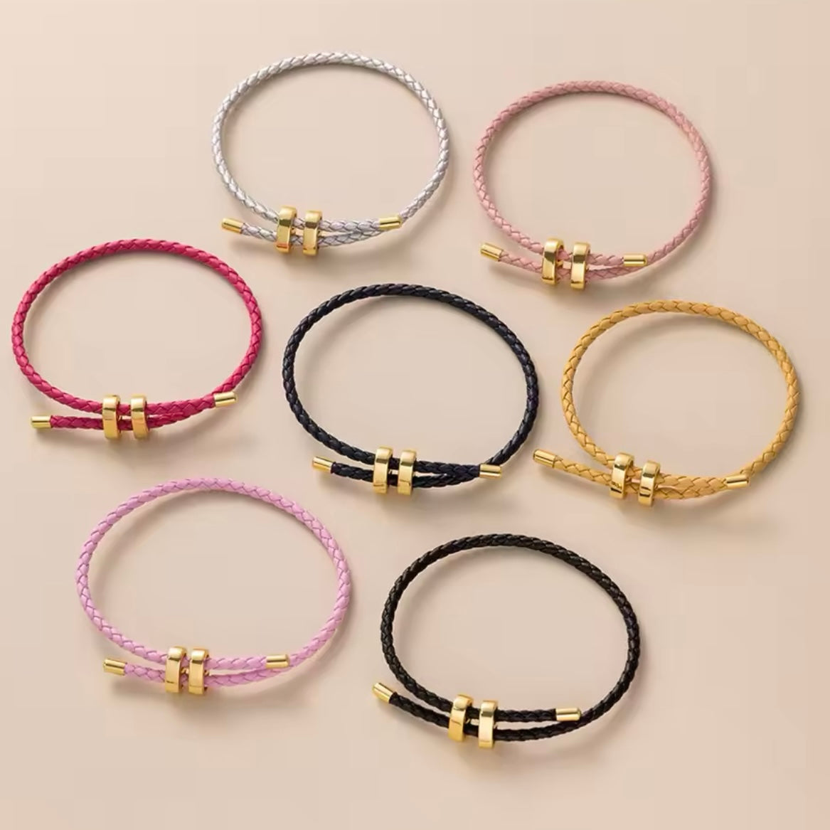 Annabelle Bracelets - Little Bird Designs