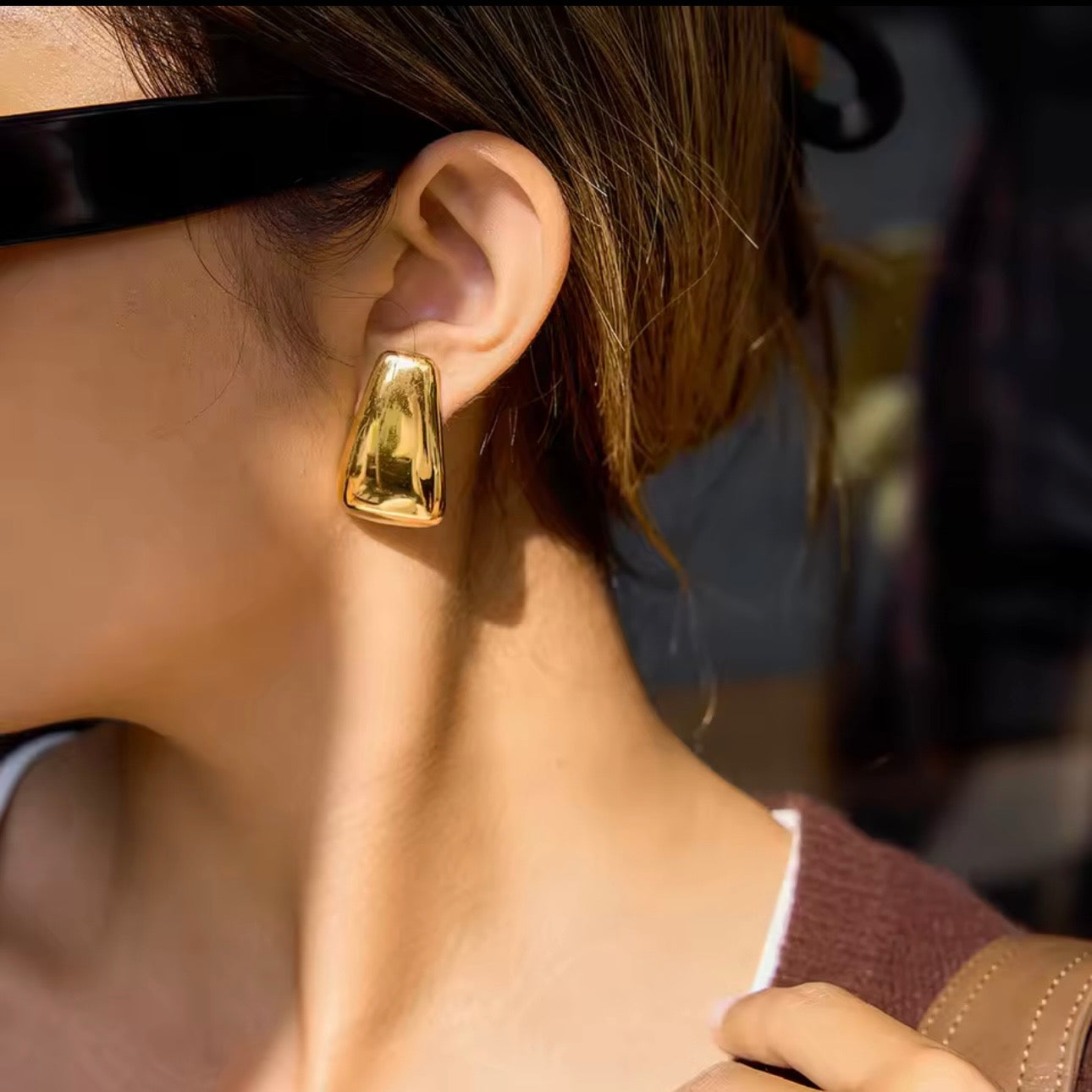 Lana Earrings - Little Bird Designs