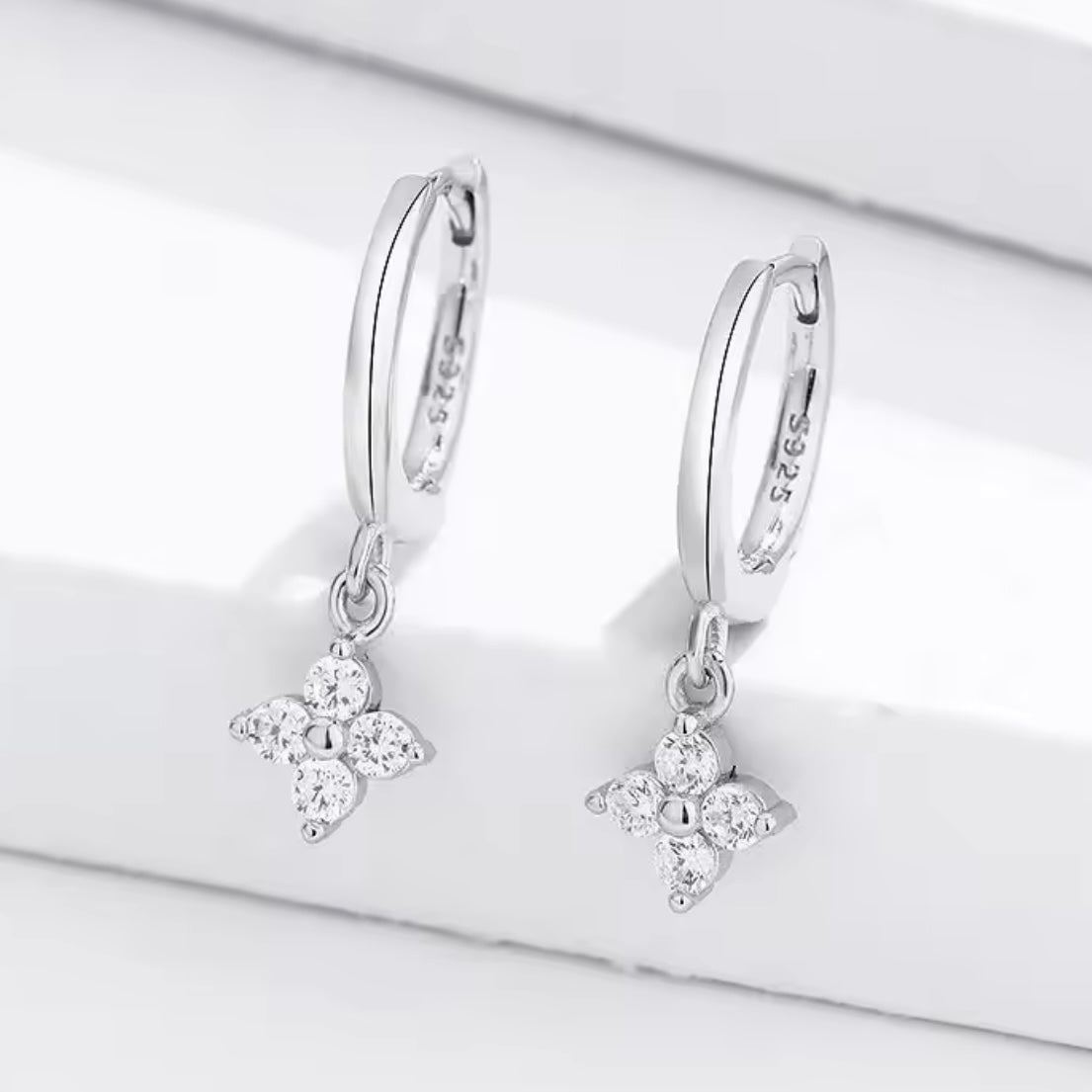 Ivy Earrings - Little Bird Designs
