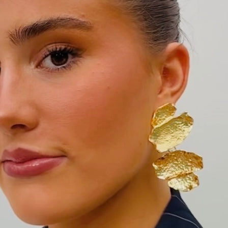 Eden Earrings - Little Bird Designs