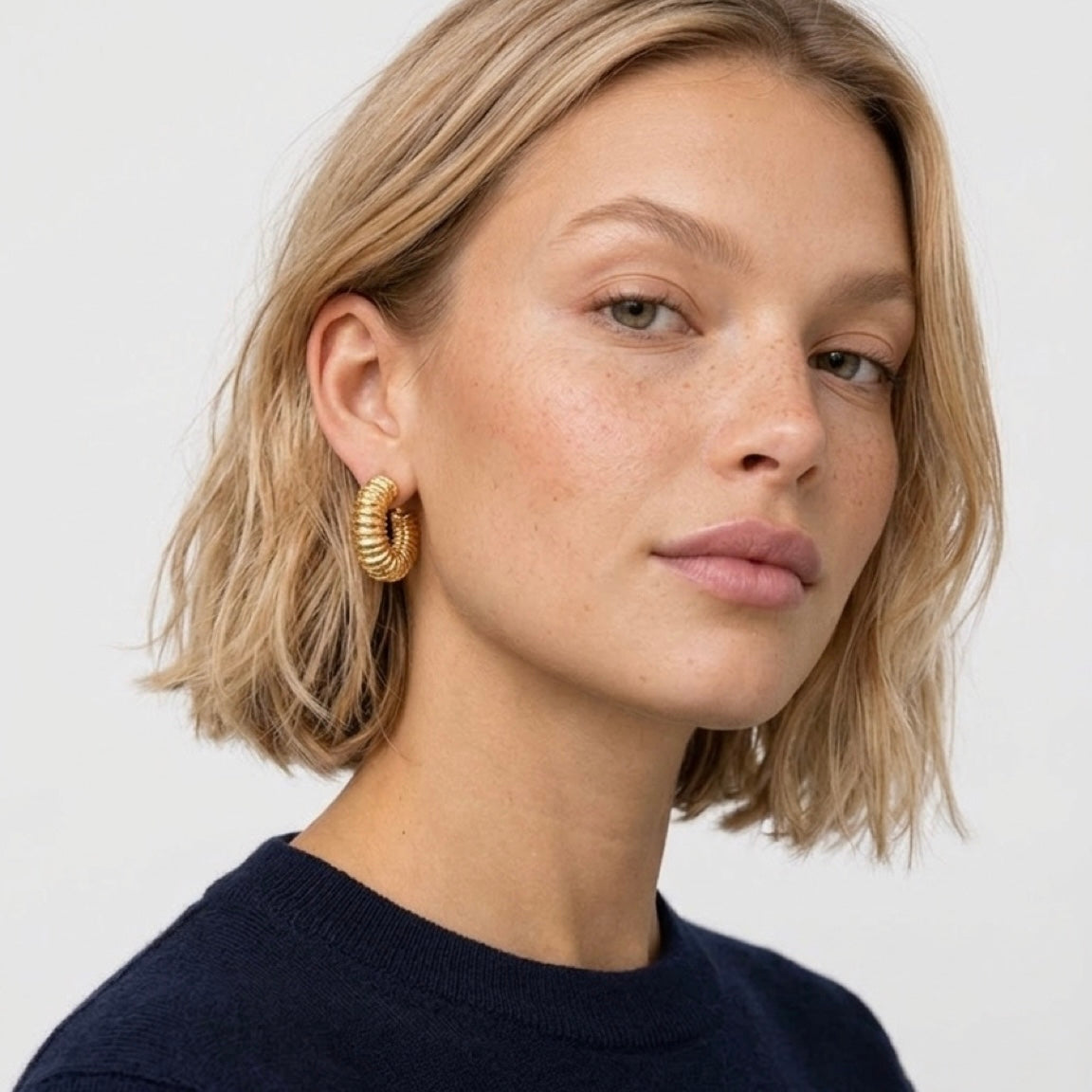 Charlotte Earrings - Little Bird Designs