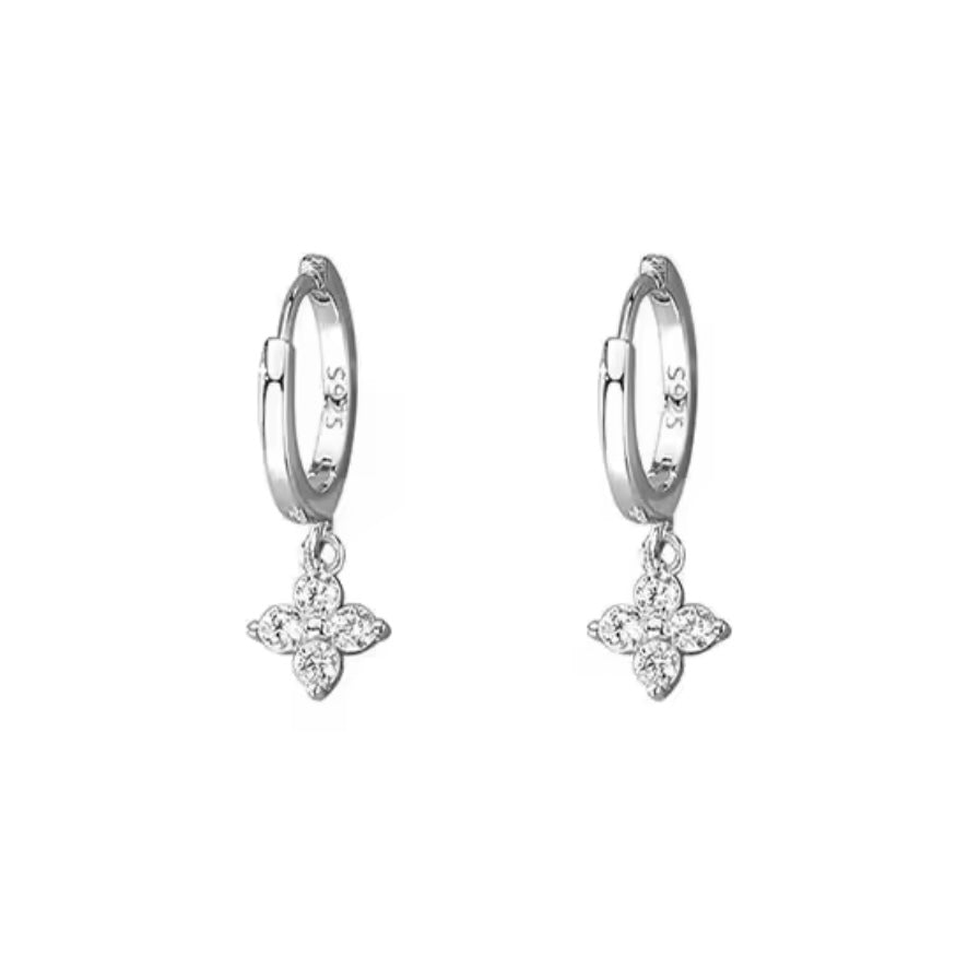 Ivy Earrings - Little Bird Designs