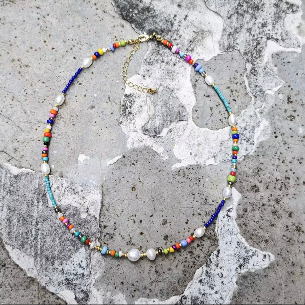 Stella Necklace (preorder- arriving end march) - Little Bird Designs