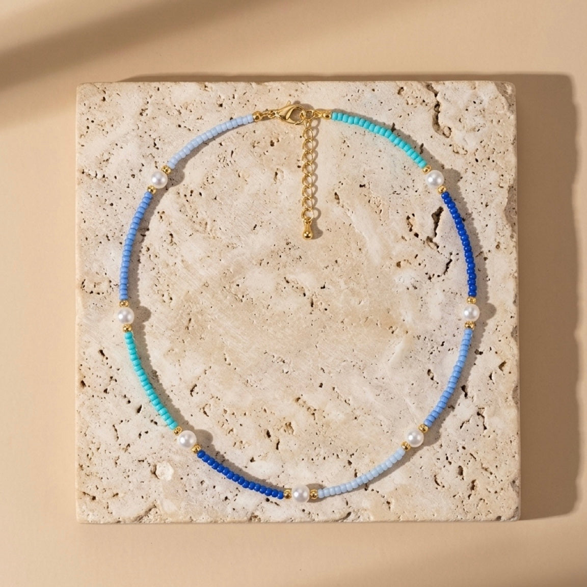 Nicola Necklace - Little Bird Designs