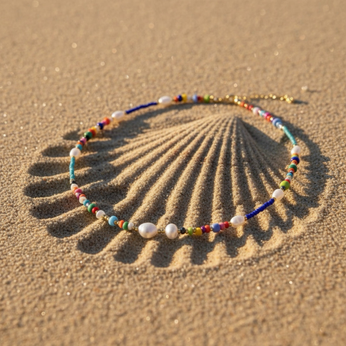 Stella Necklace (preorder- arriving end march) - Little Bird Designs