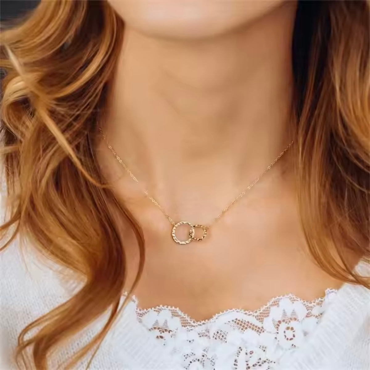 Luna Necklace - Little Bird Designs