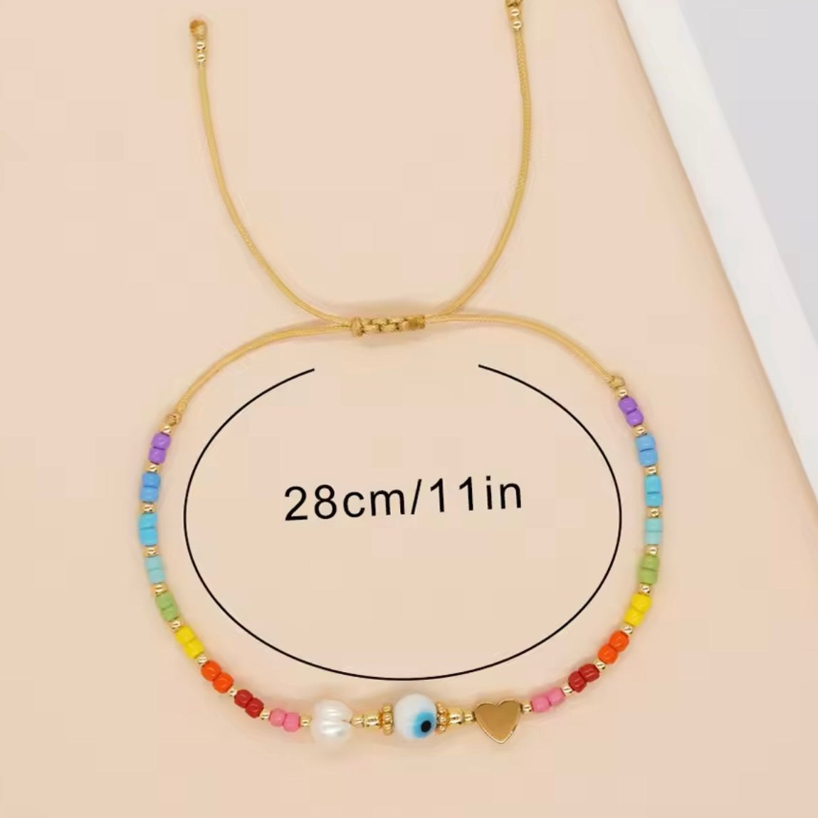 Anaststasia Bracelet - Little Bird Designs