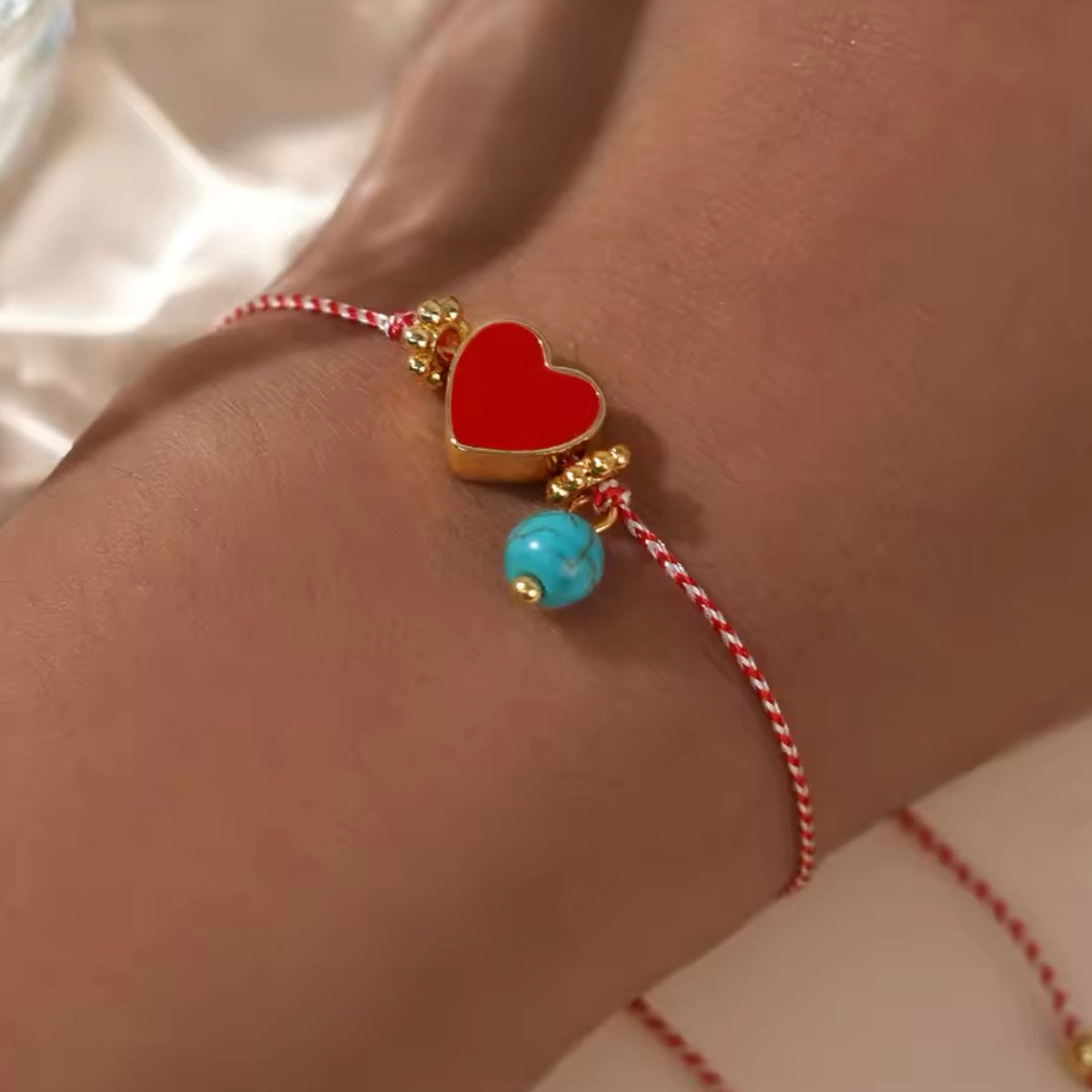 Athena Mummy and Me Bracelets - Little Bird Designs