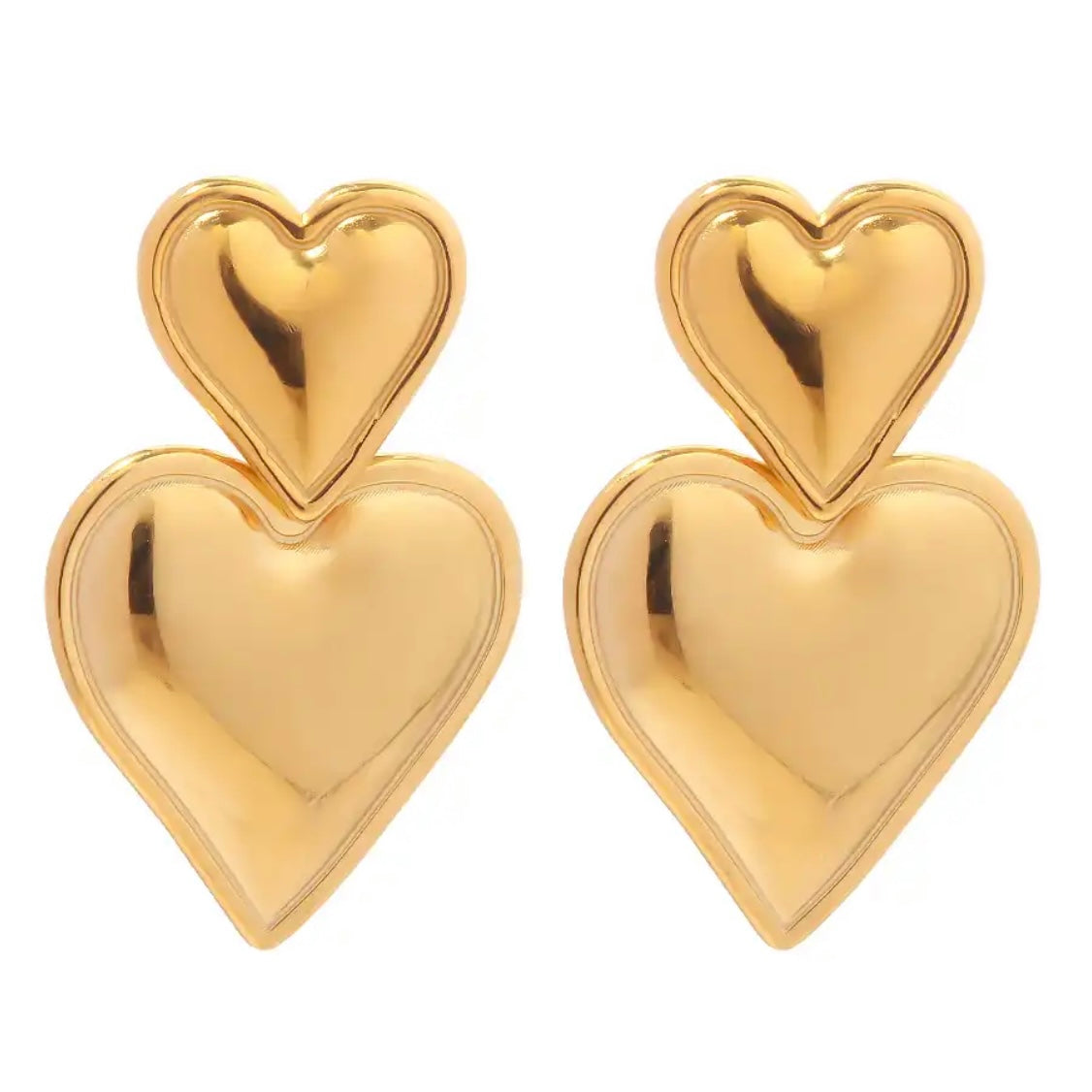 Alana Earrings - Little Bird Designs