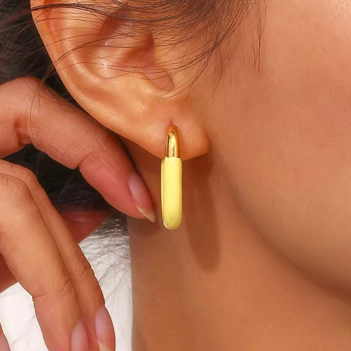 Bronte Earrings - Little Bird Designs