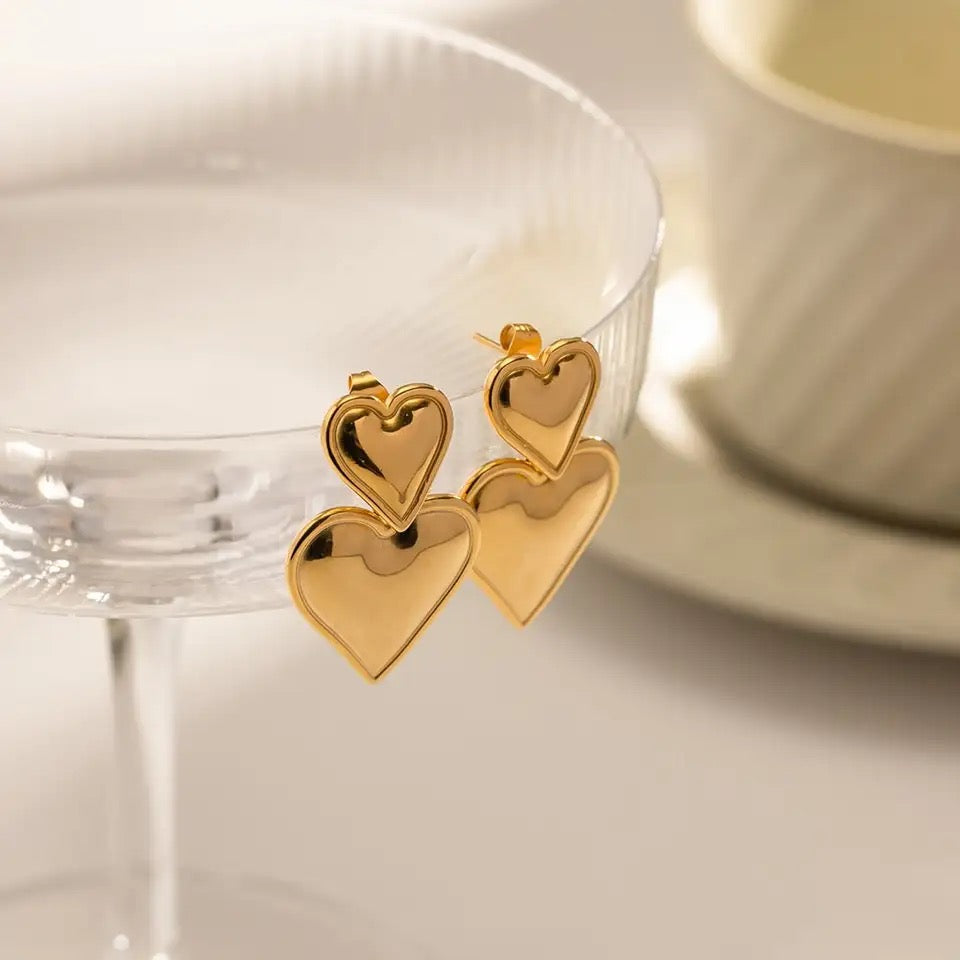 Alana Earrings - Little Bird Designs
