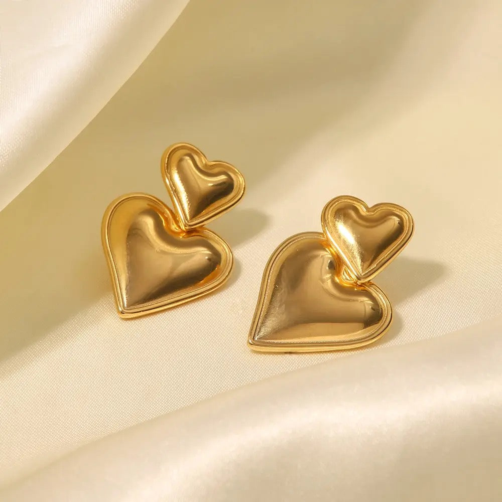 Alana Earrings - Little Bird Designs