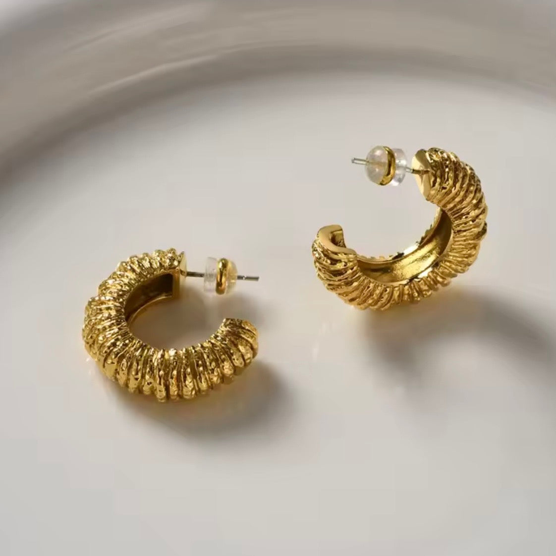 Charlotte Earrings - Little Bird Designs