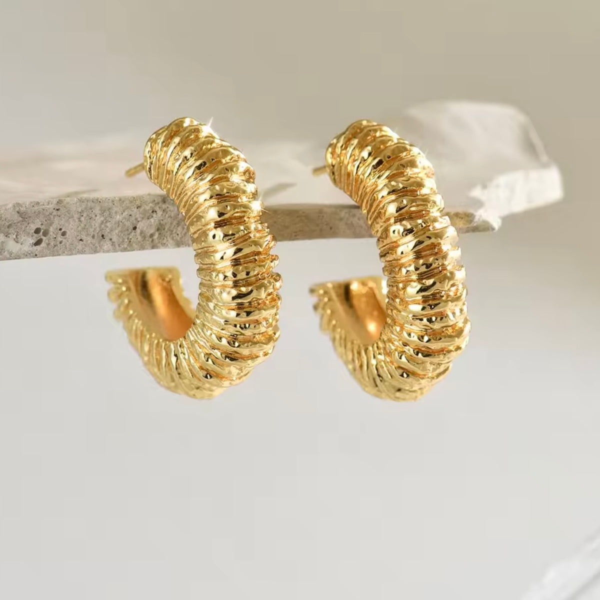 Charlotte Earrings - Little Bird Designs
