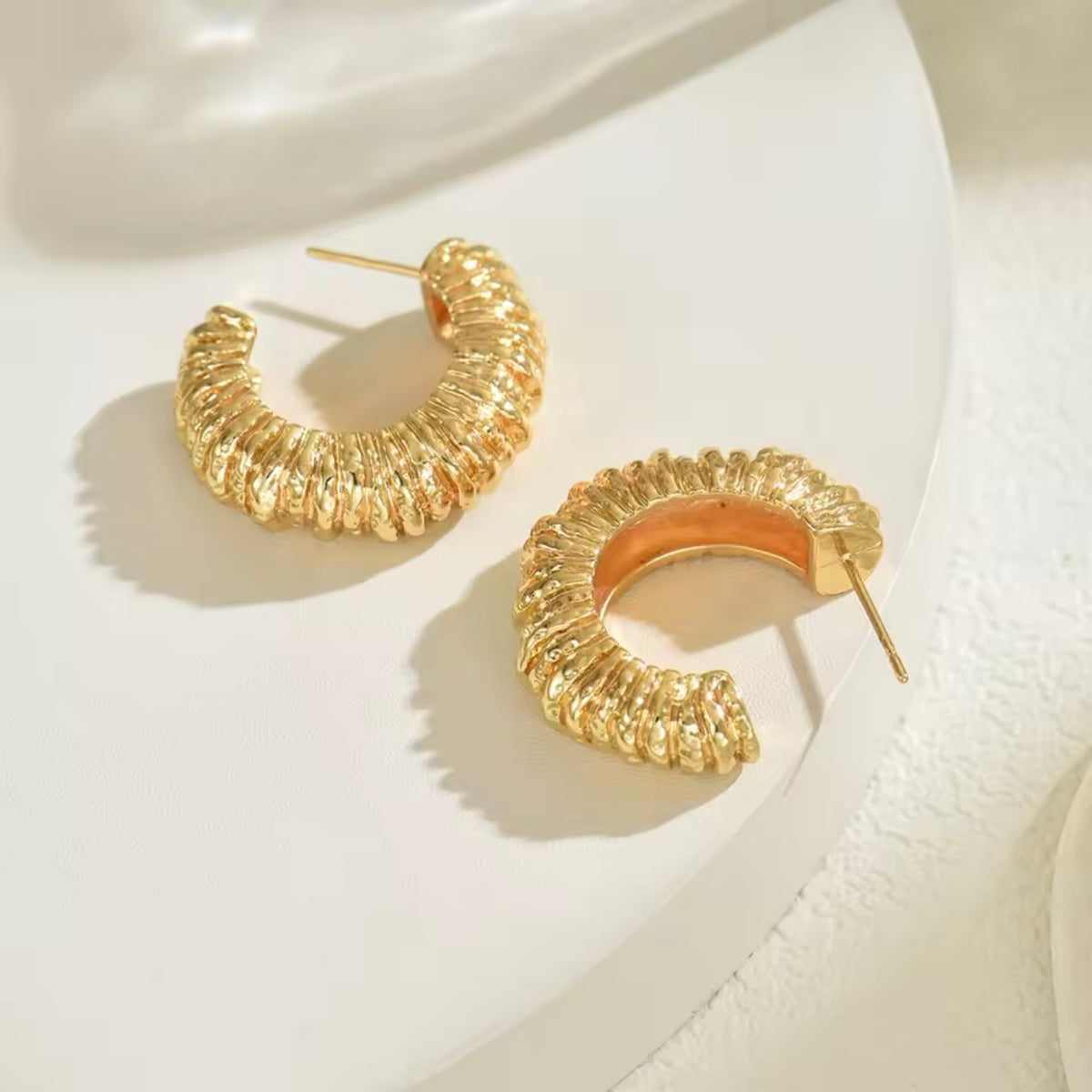 Charlotte Earrings - Little Bird Designs