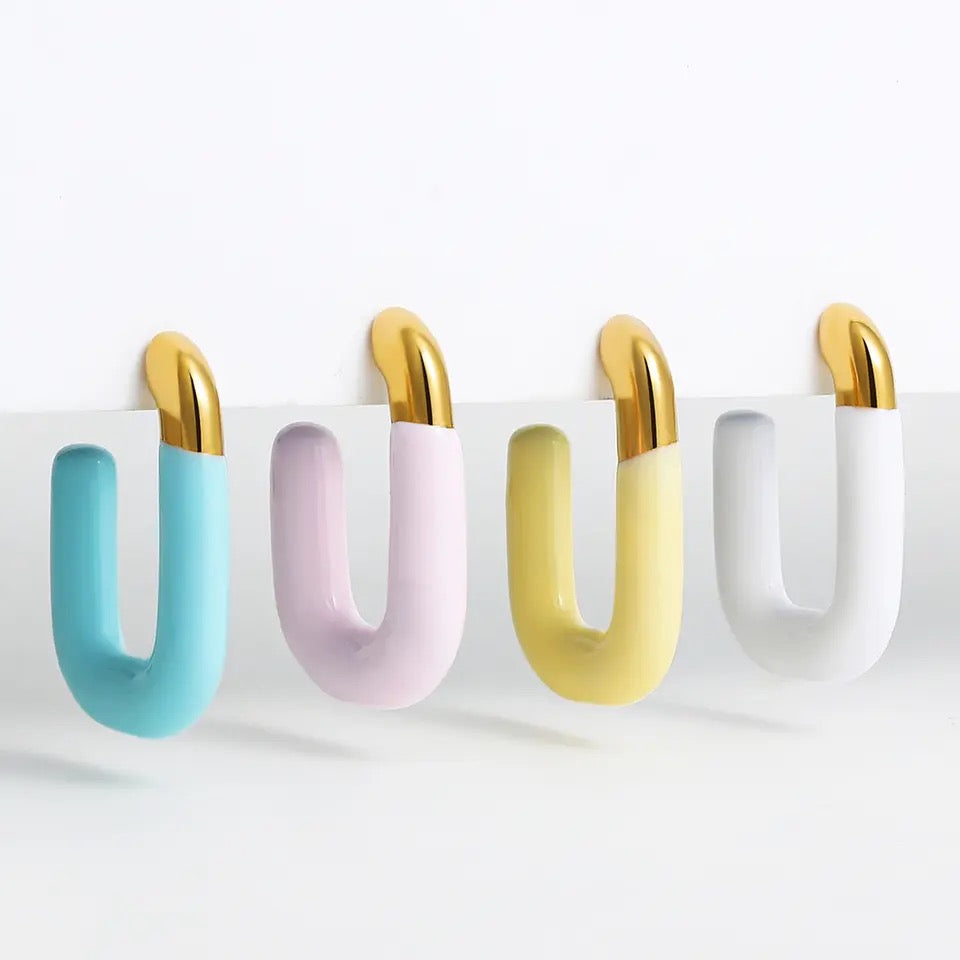 Bronte Earrings (preorder arriving mid August) - Little Bird Designs