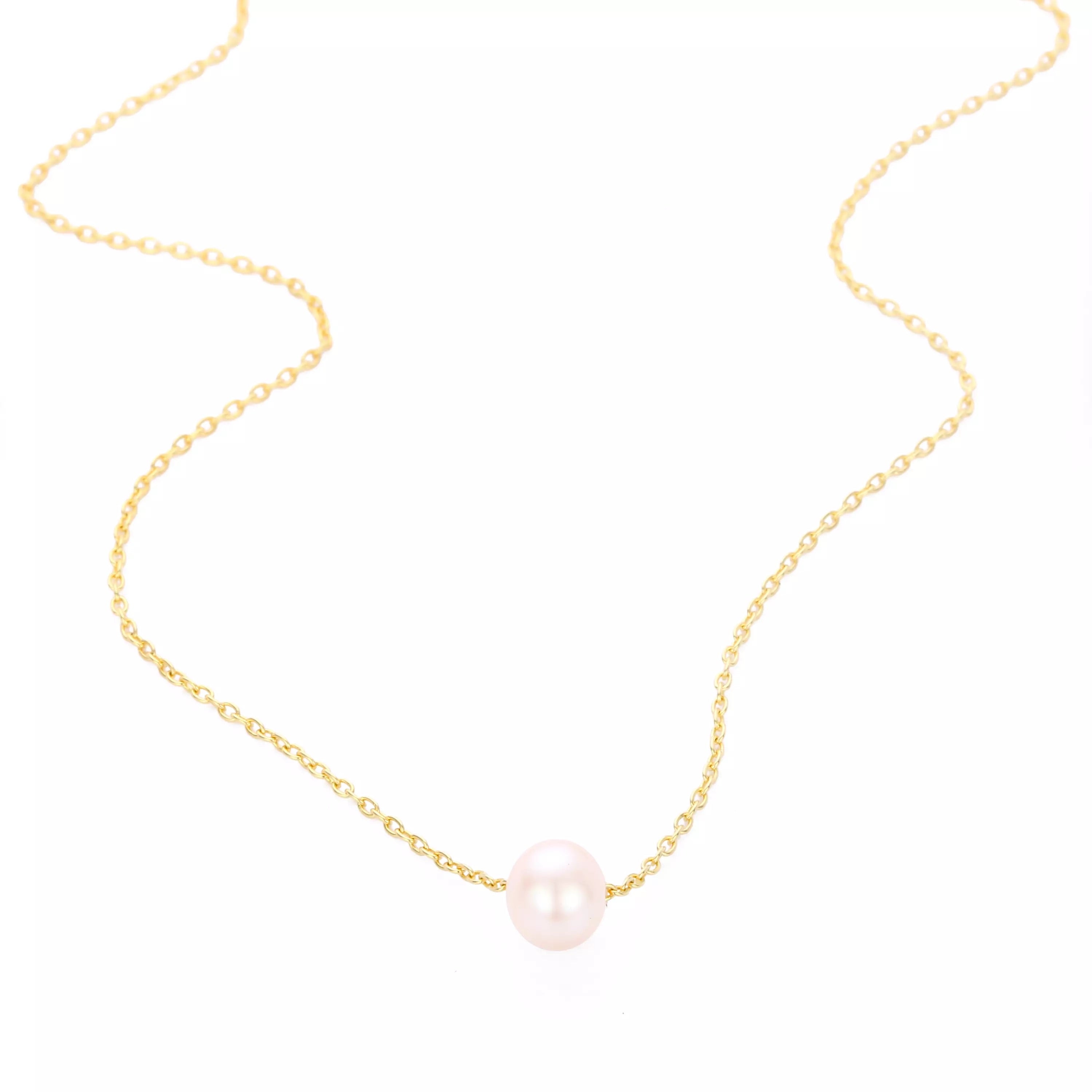 Poppy Neclace - Little Bird Designs