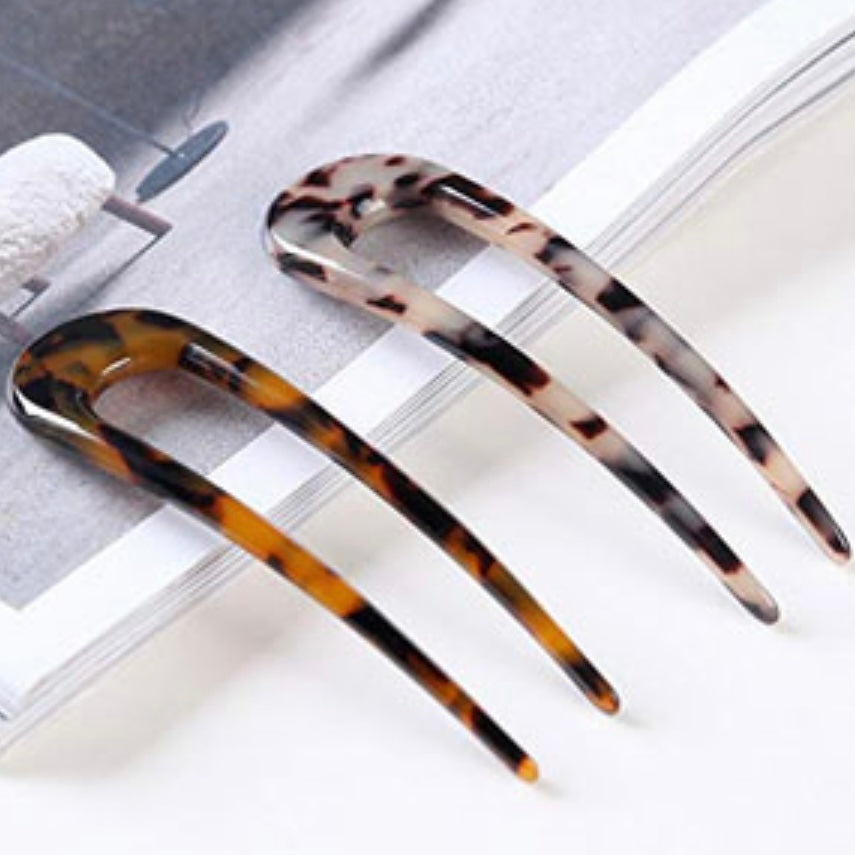 Amelie French Hair Pin - Little Bird Designs