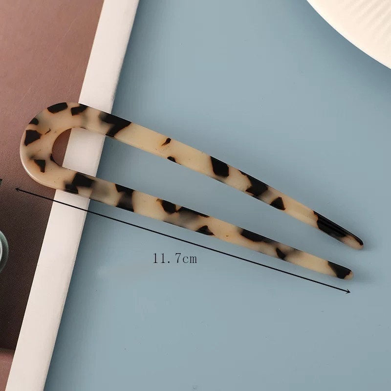 Amelie French Hair Pin - Little Bird Designs