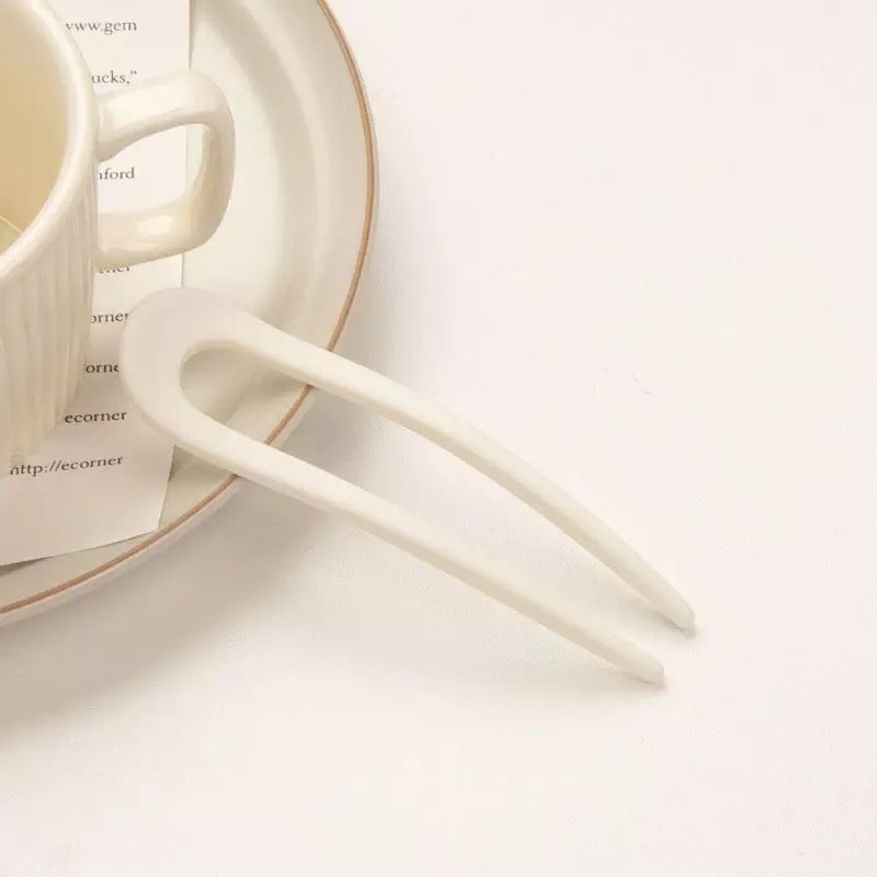 Camille French Hair Pin - Little Bird Designs