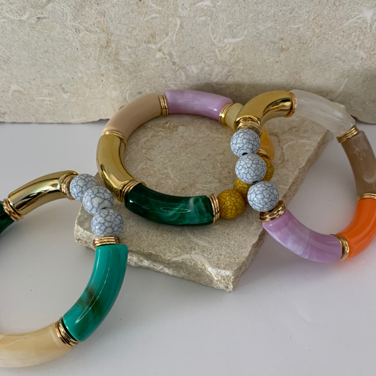 Lillian Bracelet - Little Bird Designs