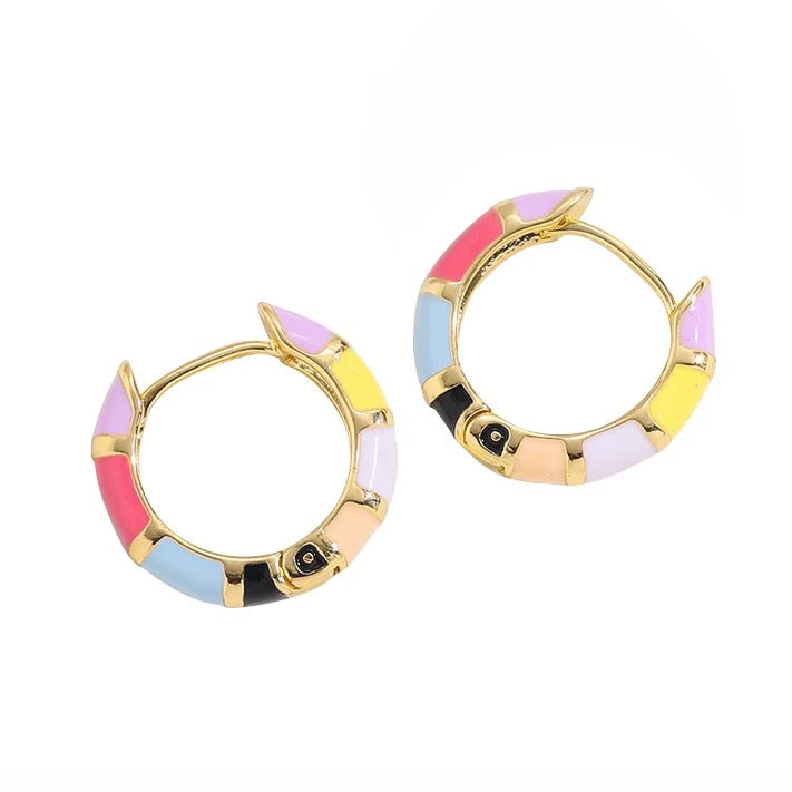 Chloe earrings (preorder- arriving end April) - Little Bird Designs